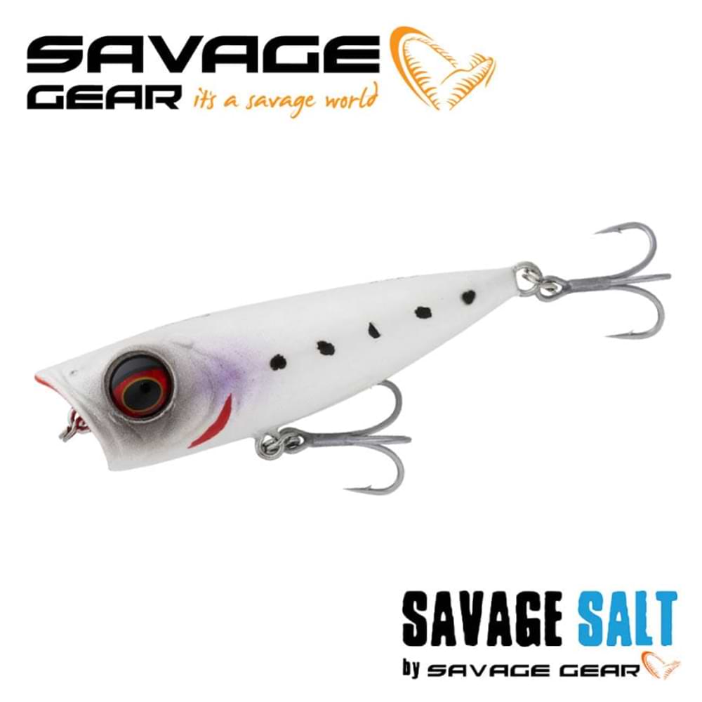 SAVAGE GEAR Micro Popper 4.3cm 3g Floating