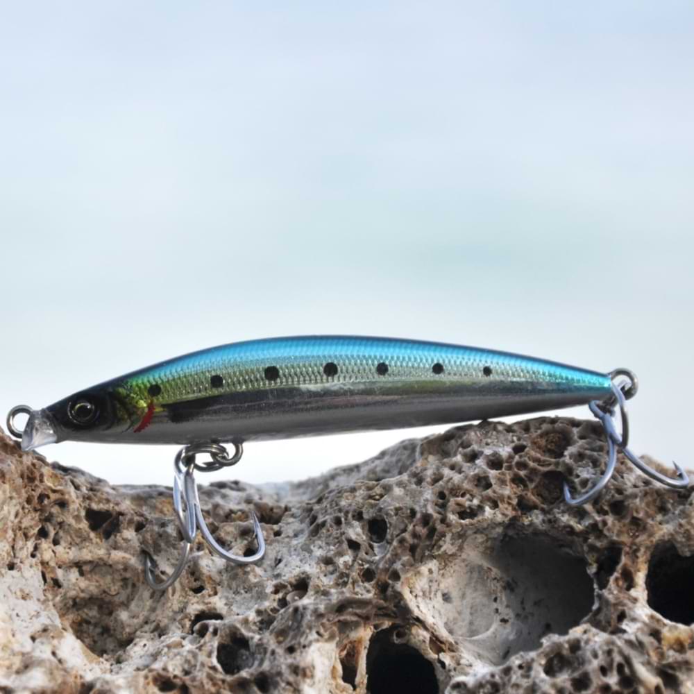 SAVAGE GEAR Grace Tail 5cm 4.2g Slow Sinking