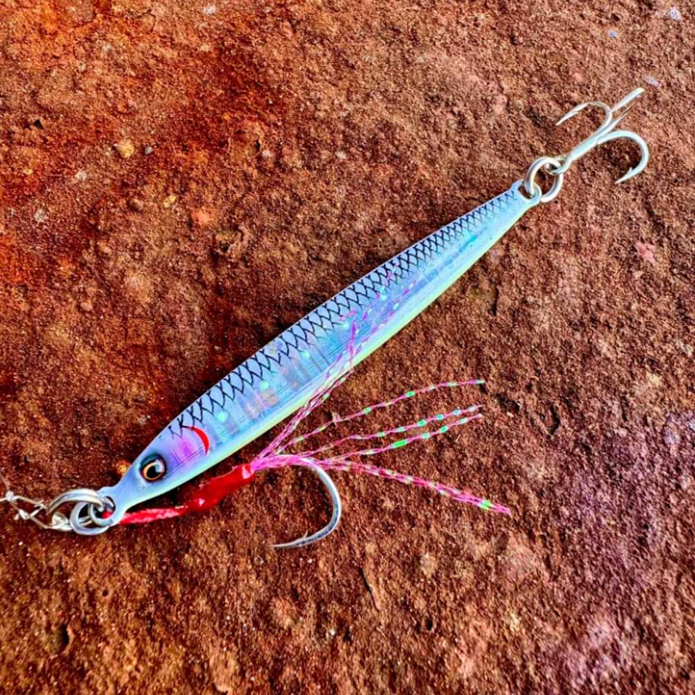 SAVAGE GEAR Sardine Slider Micro 5.8cm 8g