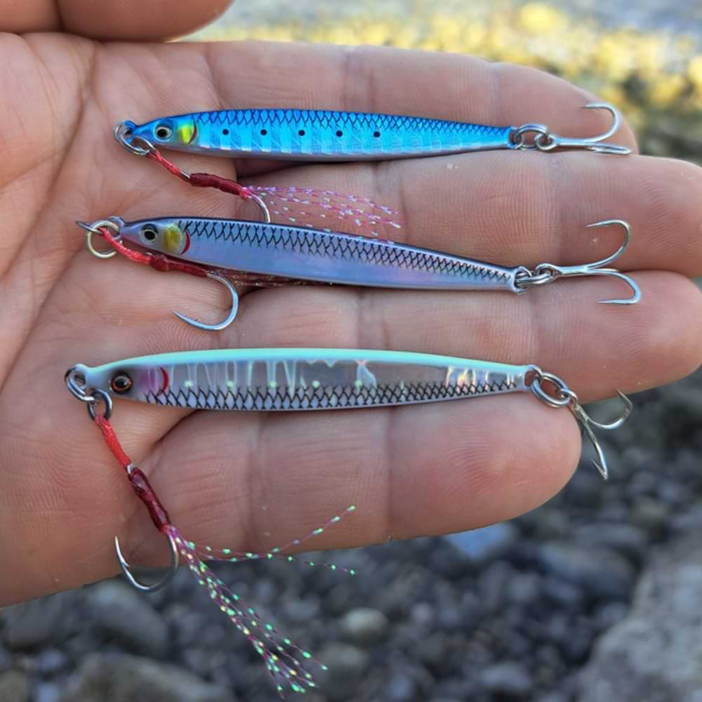 SAVAGE GEAR Sardine Slider Micro 5.8cm 8g