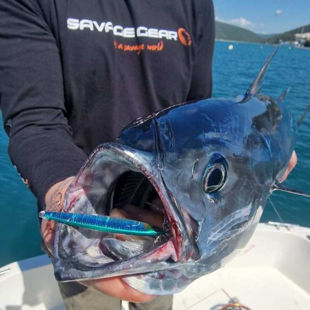 SAVAGE GEAR Sardine Slider Micro 5.8cm 8g