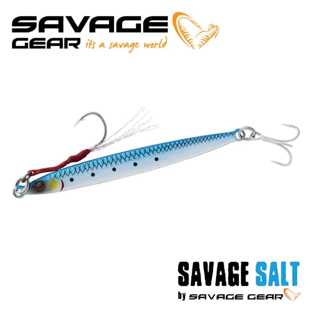 SAVAGE GEAR Sardine Slider Micro 6.2cm 10g