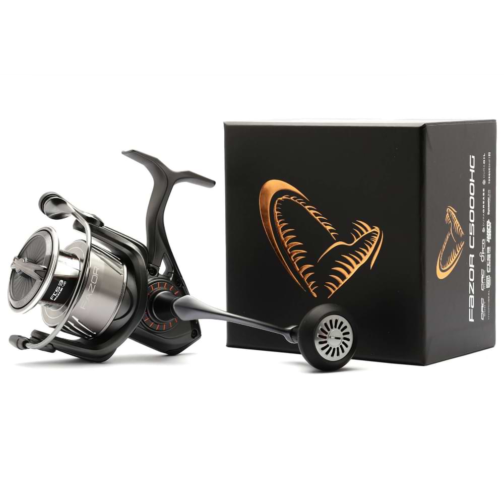 SAVAGE GEAR Fazor C 5000 HG