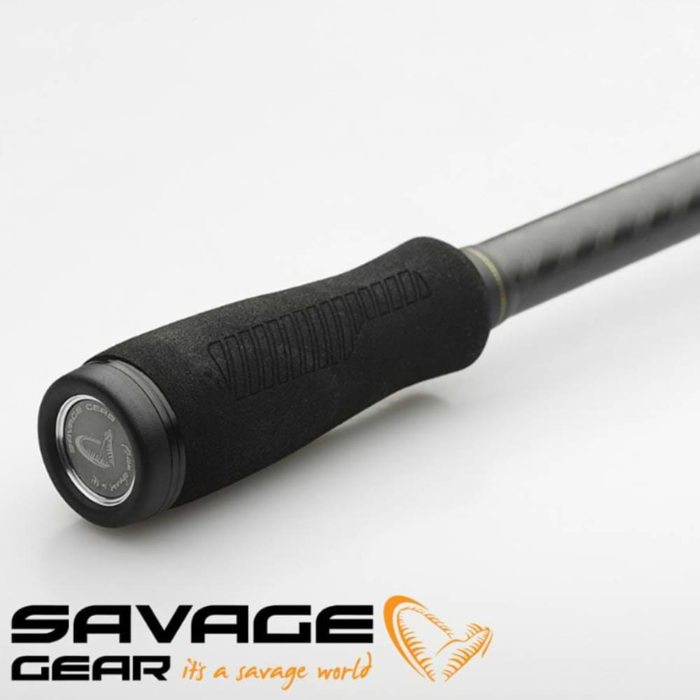 SAVAGE GEAR Orange LTD Power Game 259cm MF 50-110g XH