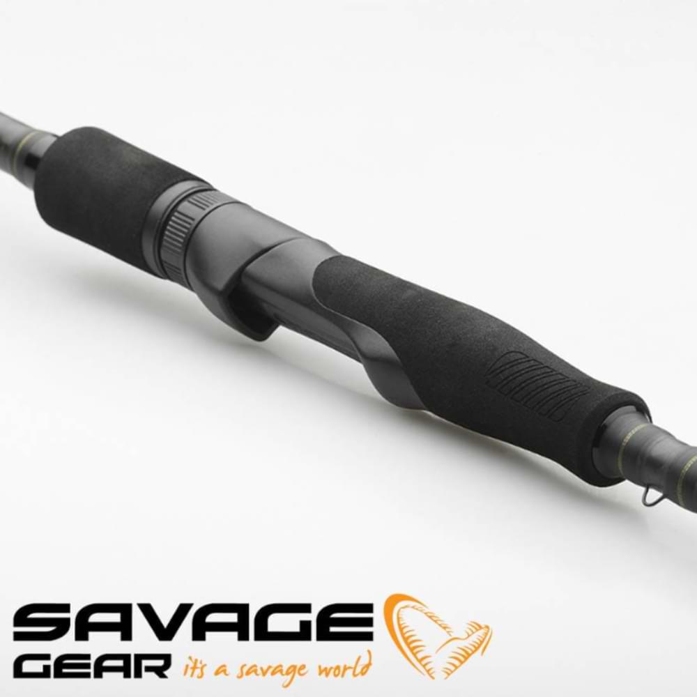 SAVAGE GEAR Orange LTD Power Game 259cm MF 50-110g XH