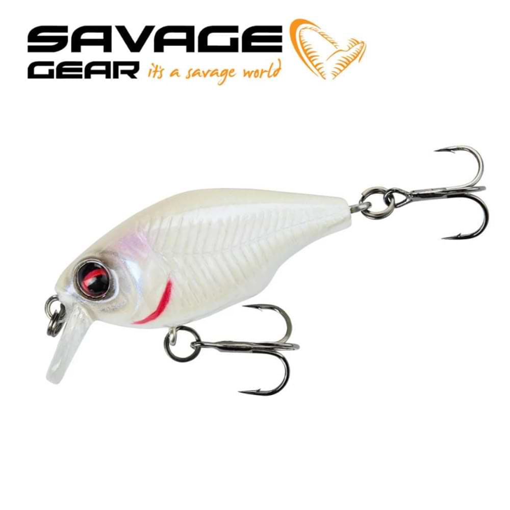 SAVAGE GEAR Petit Gravity Crank 4cm 4.3g SR Floating