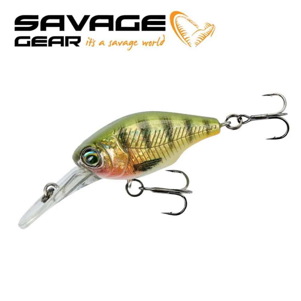 SAVAGE GEAR Petit Gravity Crank 4cm 5.3g DR Floating