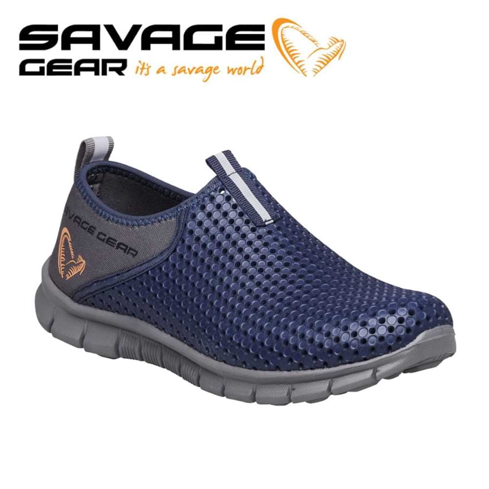 SAVAGE GEAR Cool Step Shoe - Indian Blue
