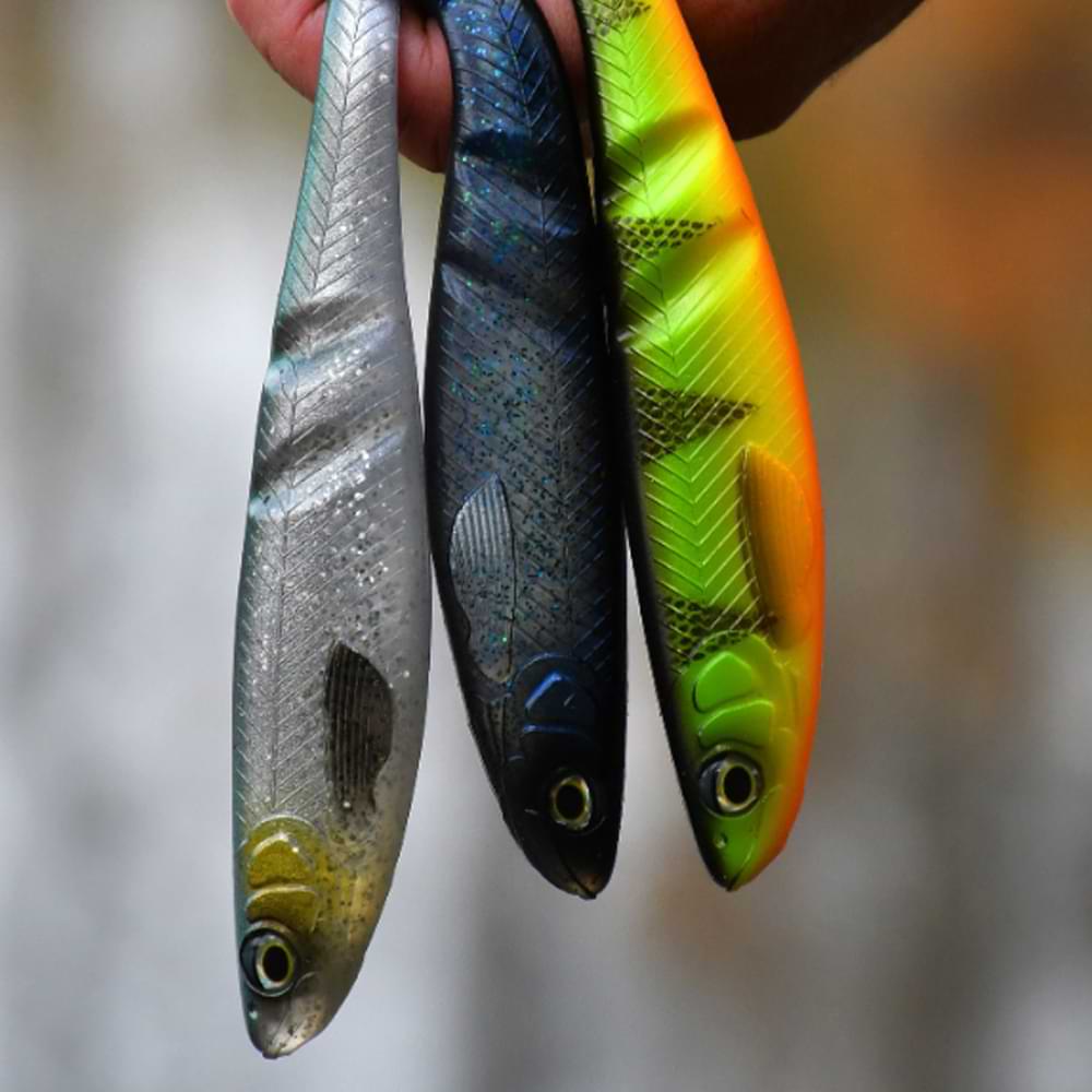 SAVAGE GEAR Collapser 22cm 44g 2pcs