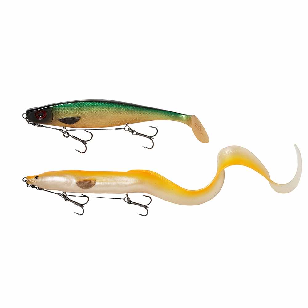 SAVAGE GEAR 1x7 Strand Titanium Corkscrew Stinger #2/0 23kg 1pcs