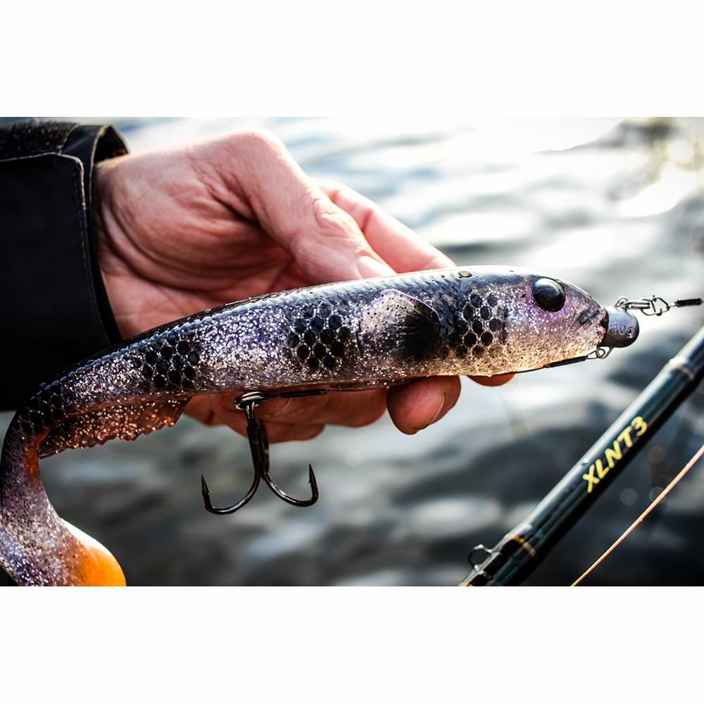 SAVAGE GEAR 1x7 Strand Titanium Corkscrew Stinger #2/0 23kg 1pcs