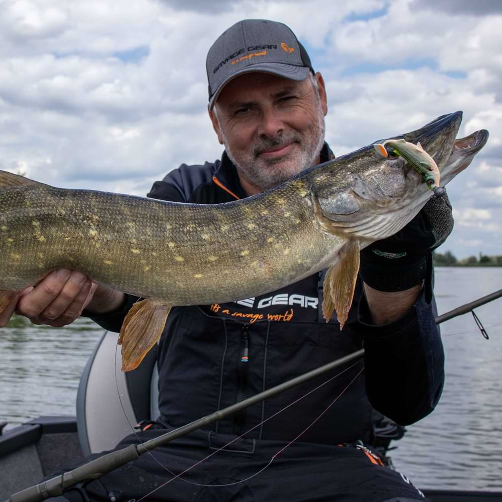 SAVAGE GEAR 3D River Roach 8cm 5g