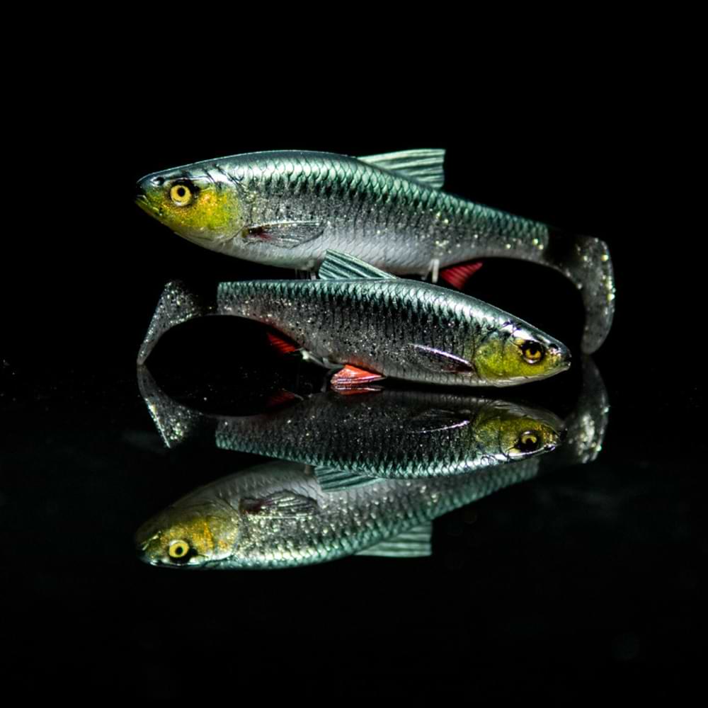 SAVAGE GEAR 3D River Roach 8cm 5g