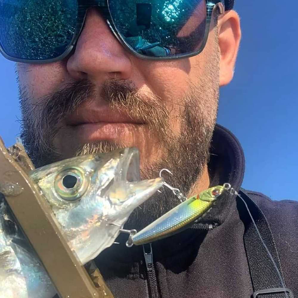 SAVAGE GEAR Gravity Pencil 4.5cm 5g Sinking