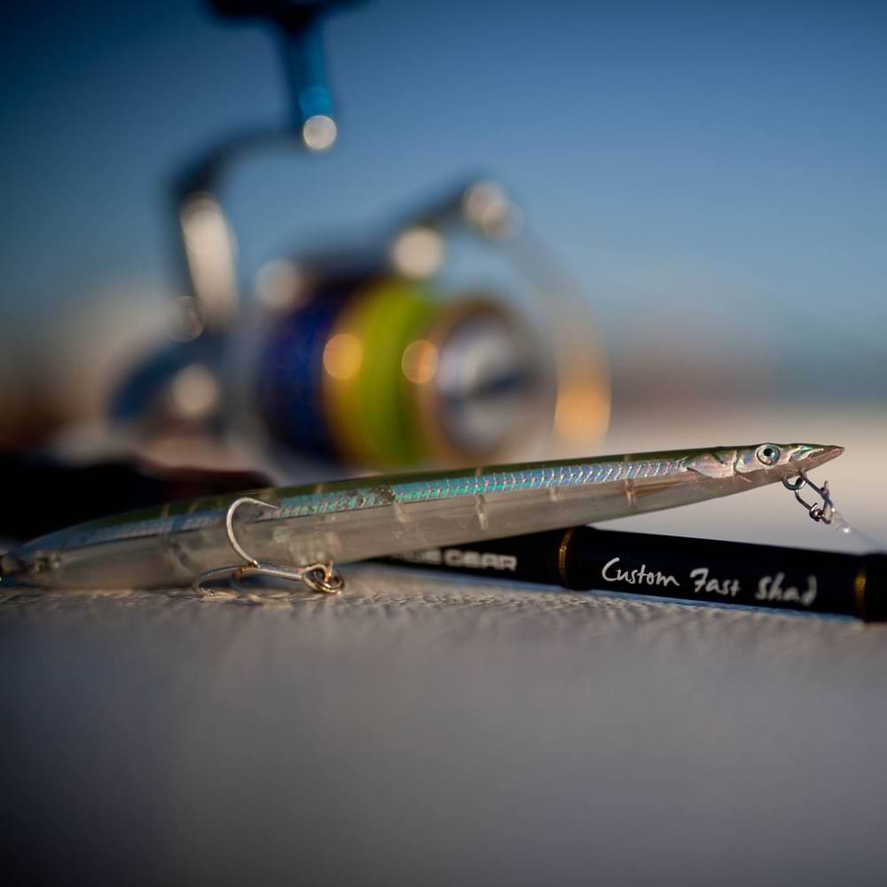 SAVAGE GEAR Sandeel Surfwalker 125 10g F