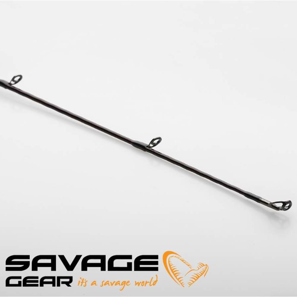SAVAGE GEAR Revenge SG6 Vertical 1.98m XF 18-42g MH C