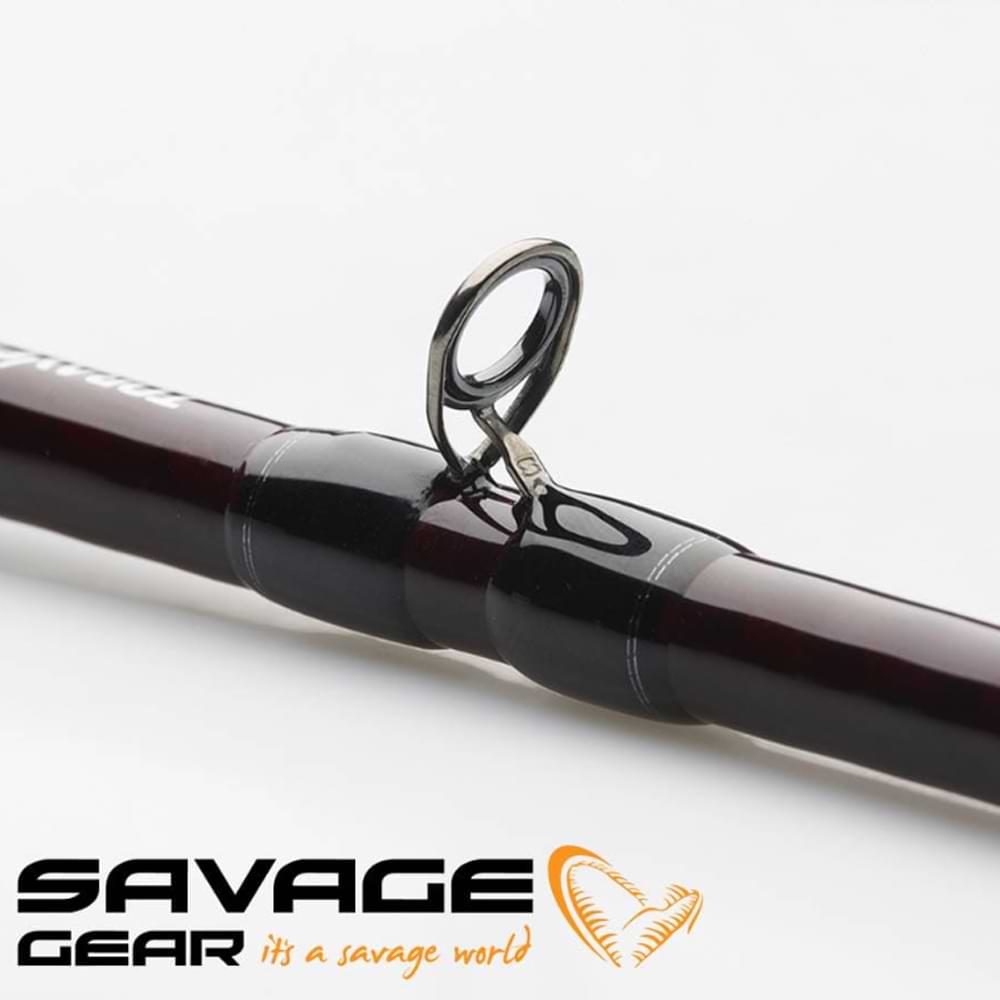 SAVAGE GEAR Revenge SG6 Vertical 1.98m XF 18-42g MH C