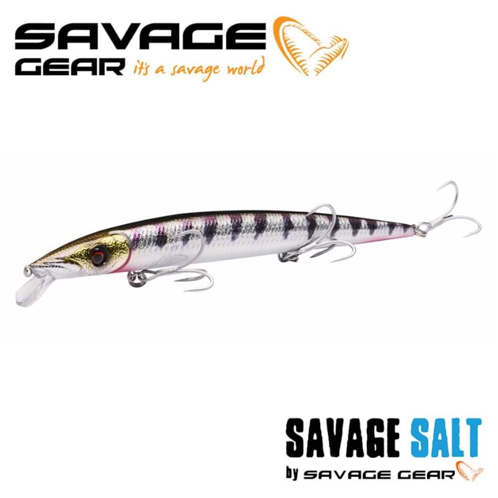 SAVAGE GEAR Barra Jerk 19cm 29g Sinking