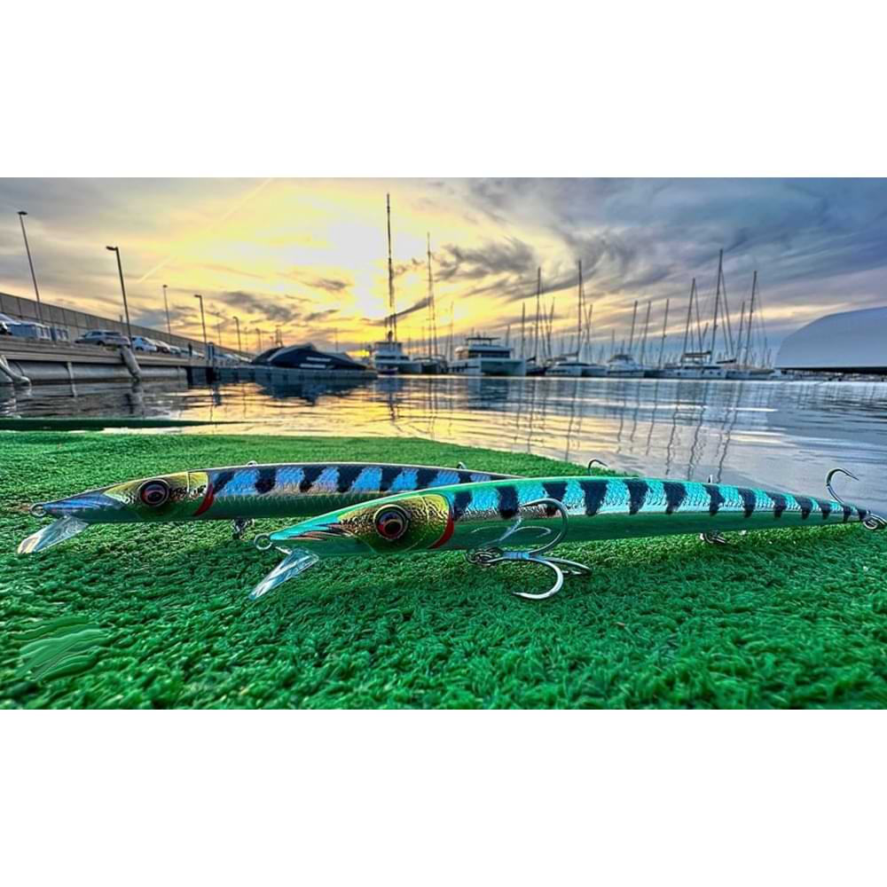 SAVAGE GEAR Barra Jerk 19cm 25g Floating