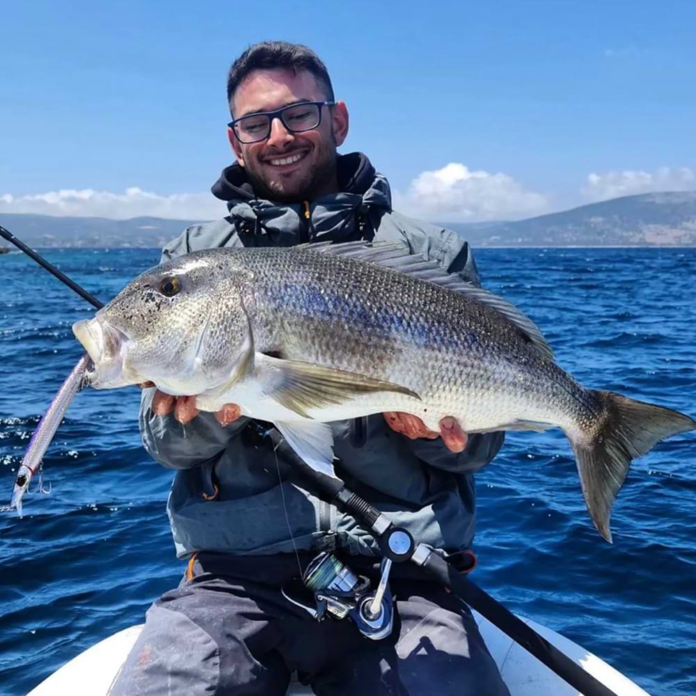 SAVAGE GEAR Barra Jerk 19cm 25g Floating