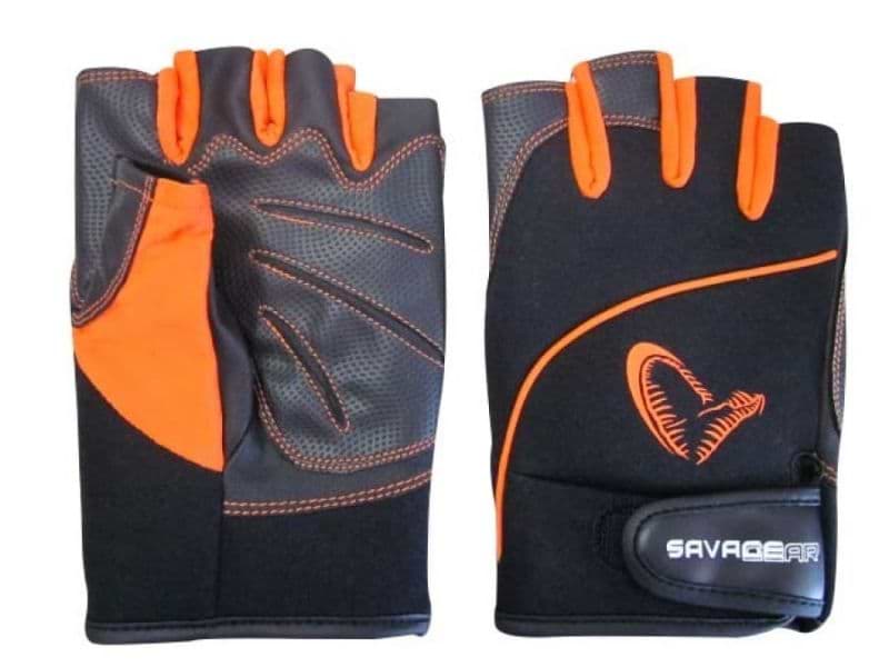SAVAGE GEAR ProTec Gloves