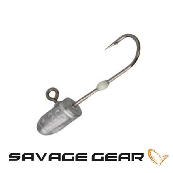 SAVAGE GEAR Micro Dart Jighead 1.2g #8 5pcs