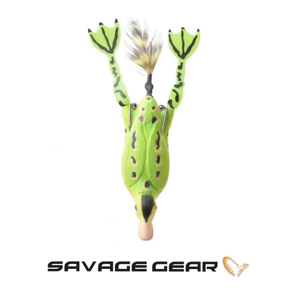 SAVAGE GEAR 3D Hollow Duckling Weedless S 7.5cm 15g - Floating