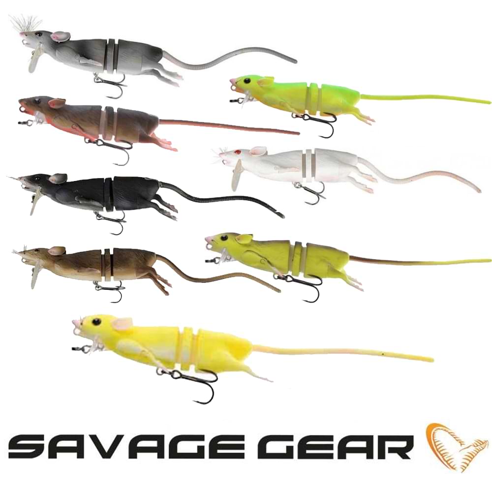 SAVAGE GEAR 3D Rad 20cm 32g