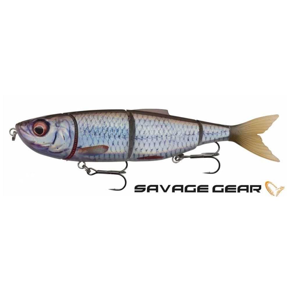 SAVAGE GEAR 4Play V2 Swim and Jerk 13.5cm 20g SS