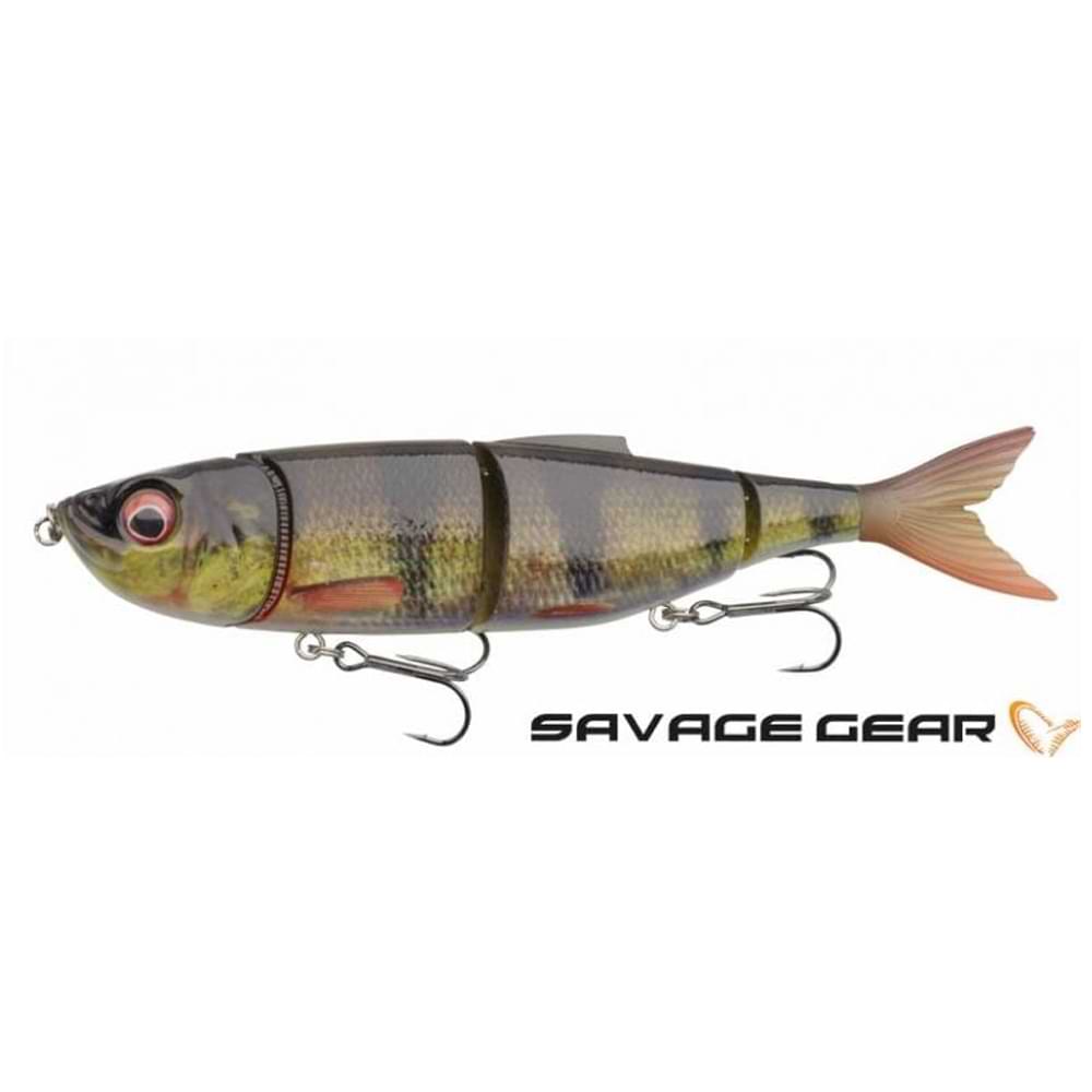 SAVAGE GEAR 4Play V2 Swim and Jerk 13.5cm 20g SS
