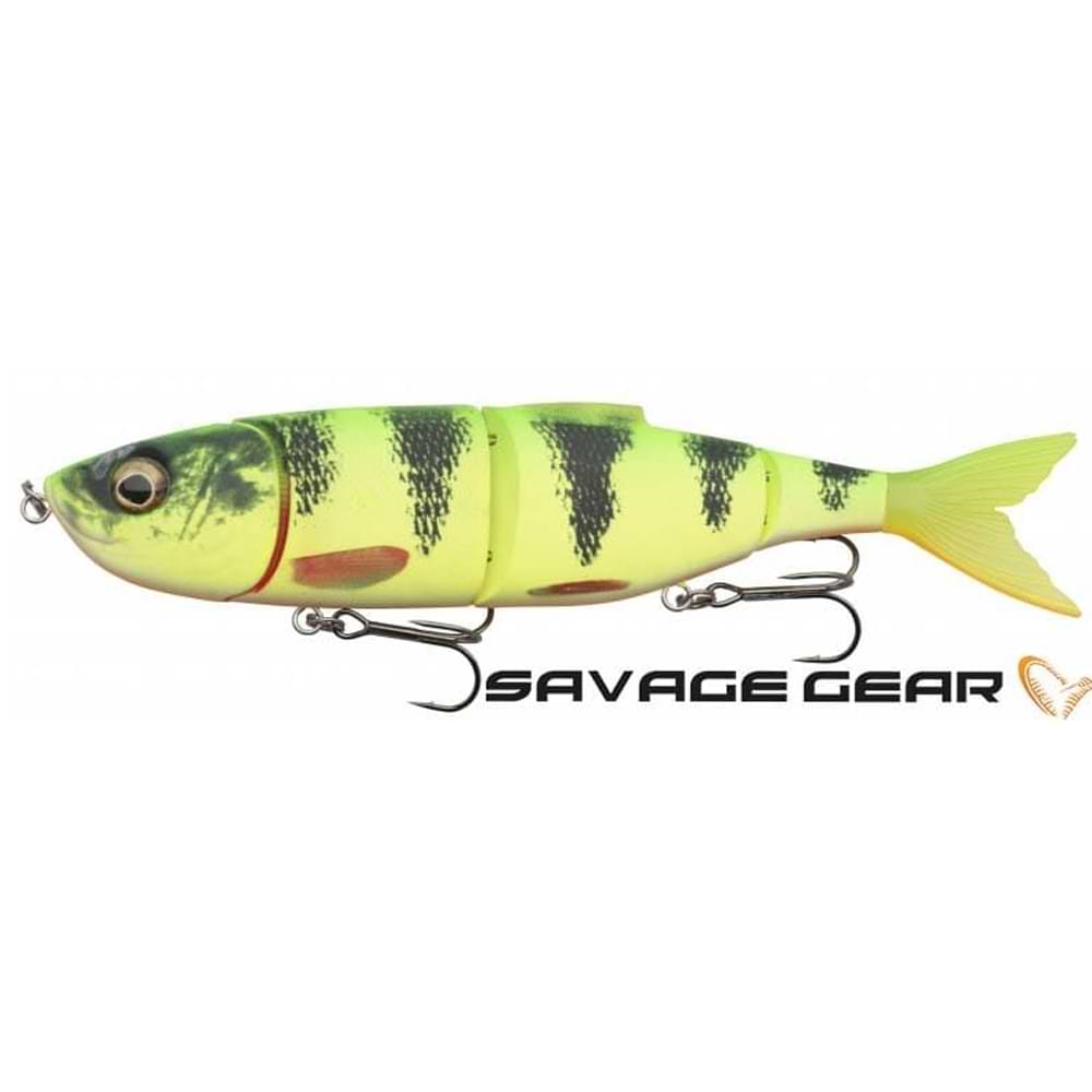 SAVAGE GEAR 4Play V2 Swim and Jerk 13.5cm 20g SS