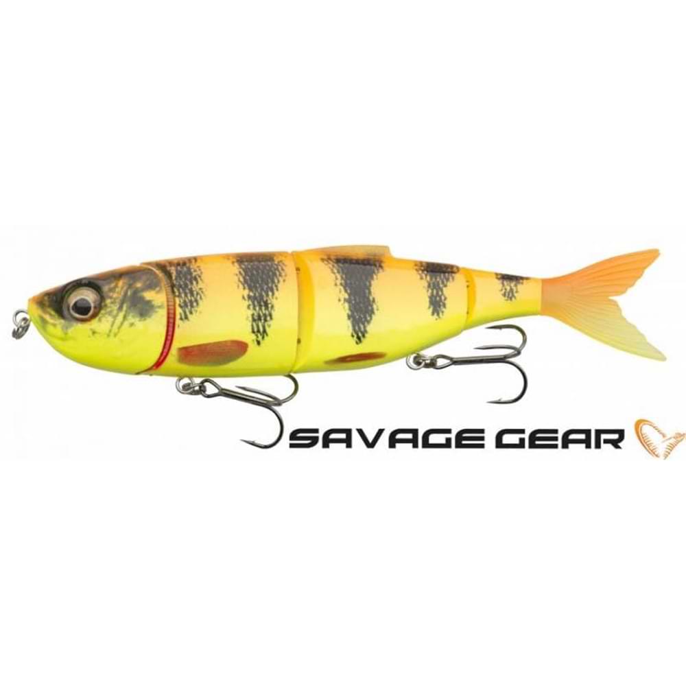 SAVAGE GEAR 4Play V2 Swim and Jerk 13.5cm 20g SS