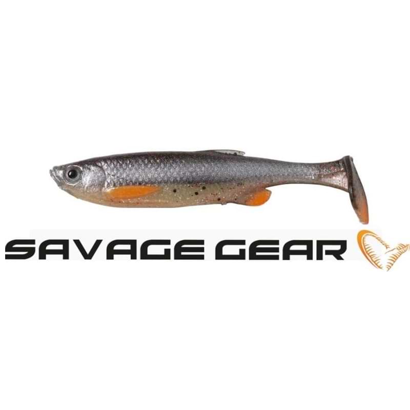 SAVAGE GEAR LB 3D Fat Minnow T-Tail 10.5cm 11g