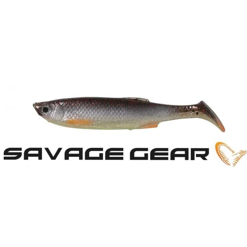 SAVAGE GEAR LB 3D Bleak Paddle Tail 8cm 4g