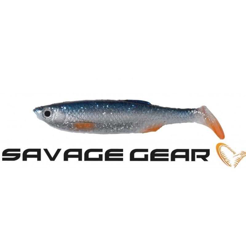 SAVAGE GEAR LB 3D Bleak Paddle Tail 10cm 8g