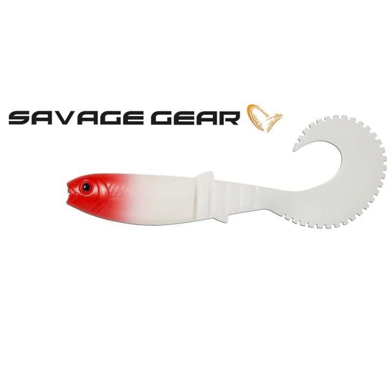 SAVAGE GEAR LB Cannibal Curltail 10cm 5g