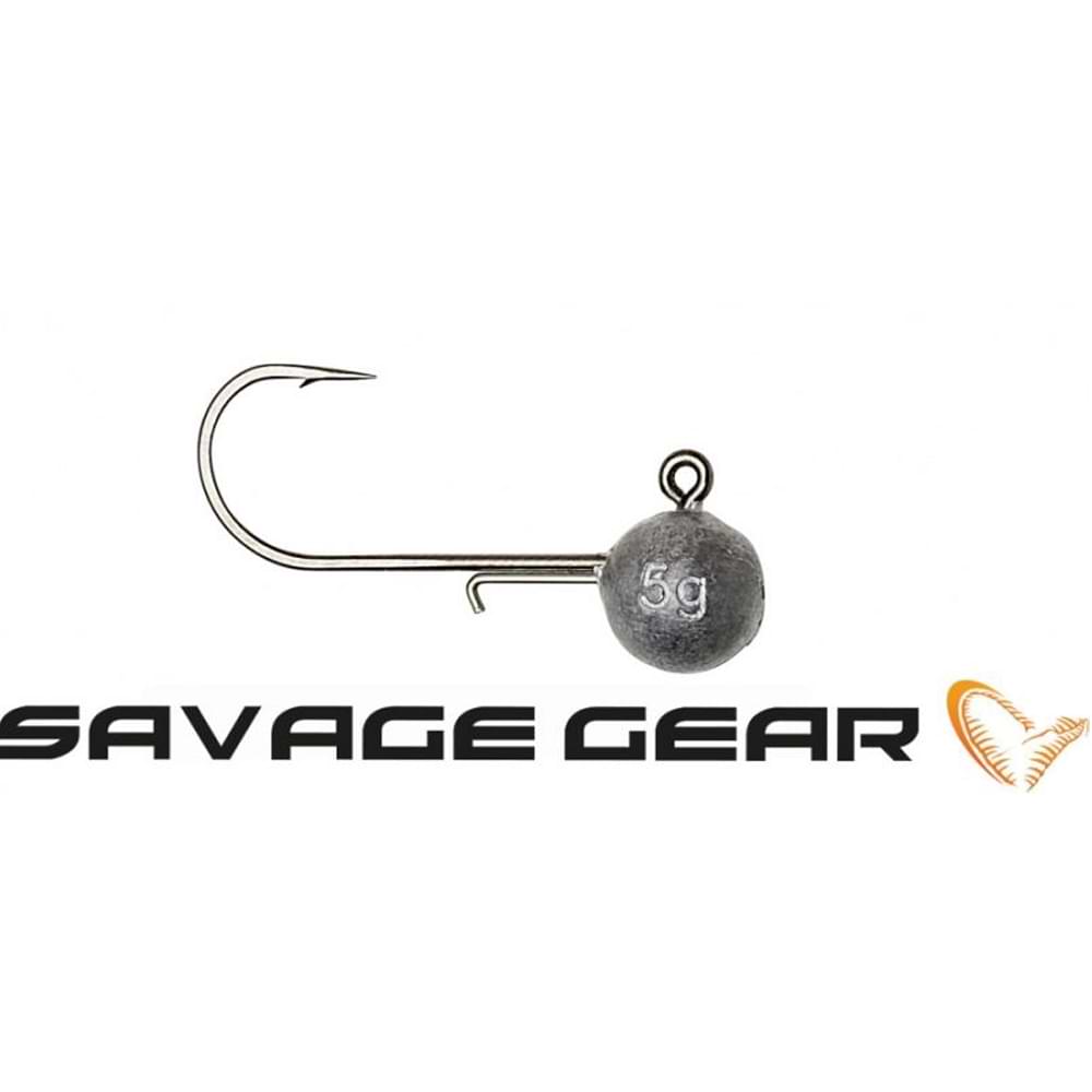SAVAGE GEAR Ball Jig Head 5g