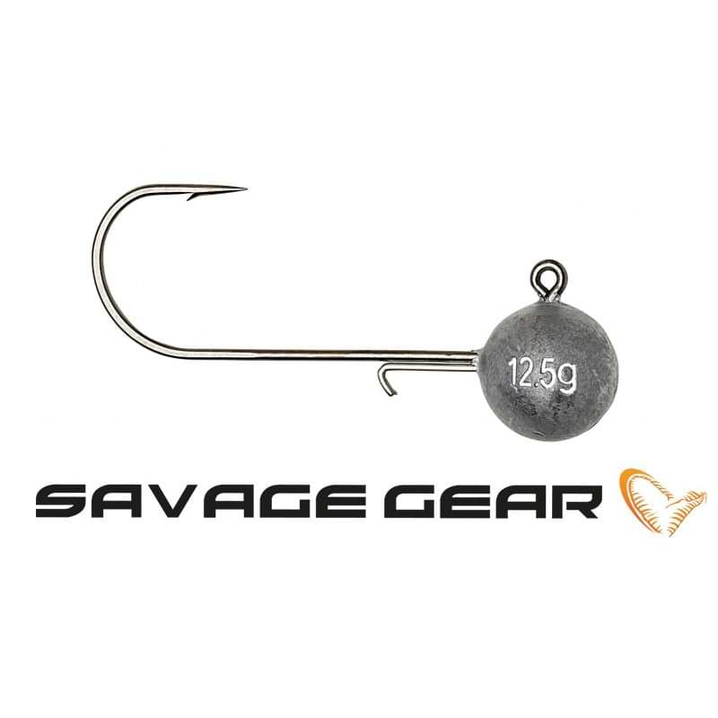SAVAGE GEAR Ball Jig Head 12.5g