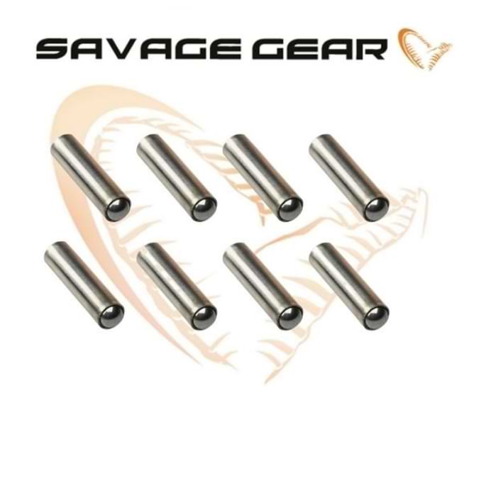 SAVAGE GEAR Steel E-Rattle Kit 4+4pcs