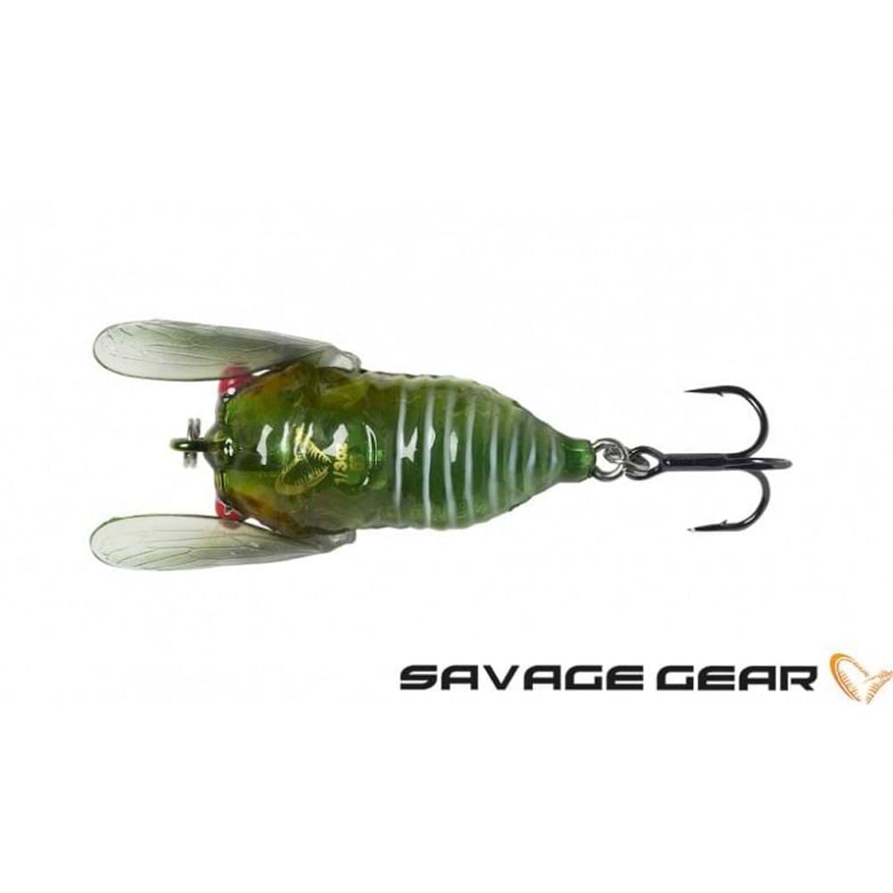 SAVAGE GEAR Cicada 3.3cm 3.5g - Floating