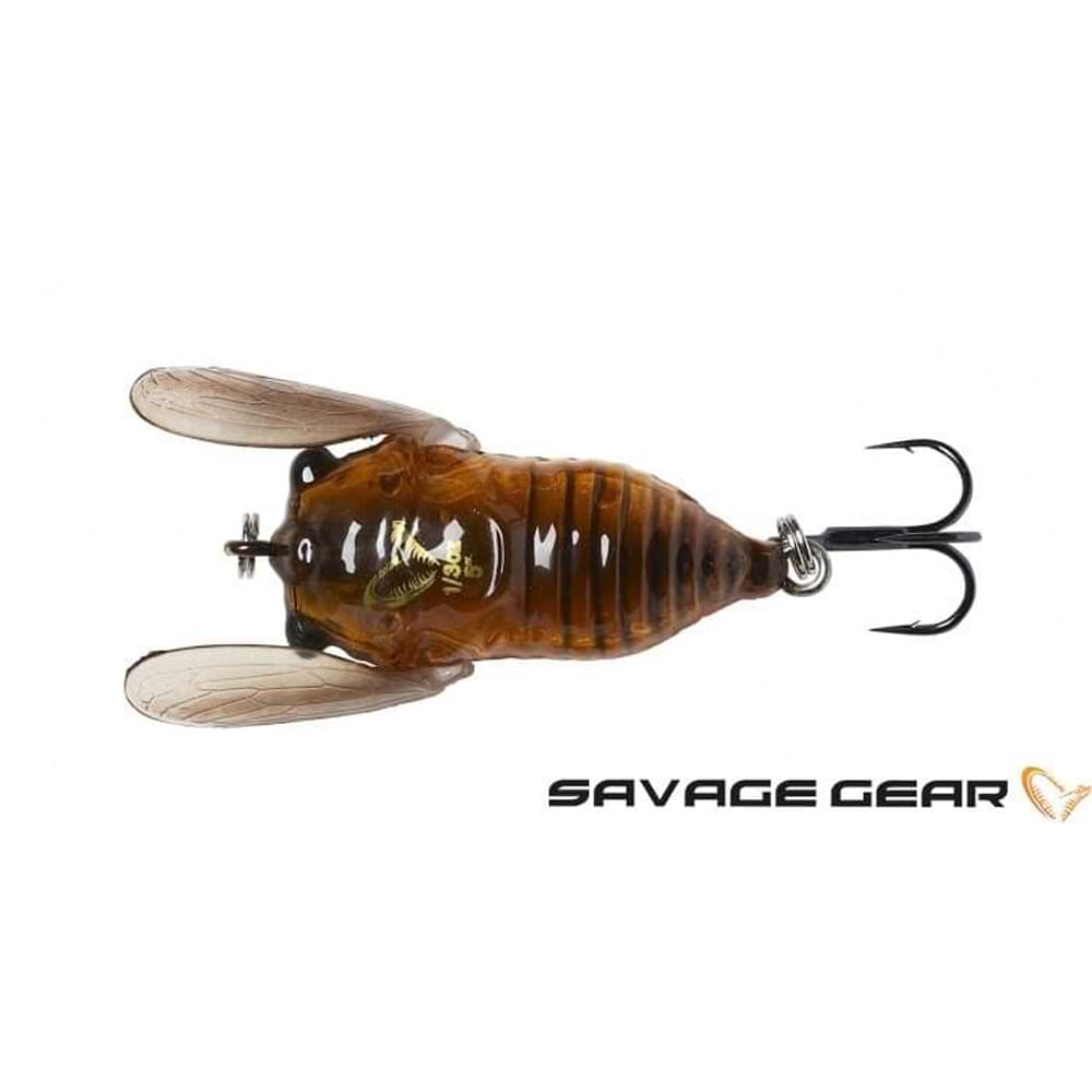 SAVAGE GEAR Cicada 3.3cm 3.5g - Floating