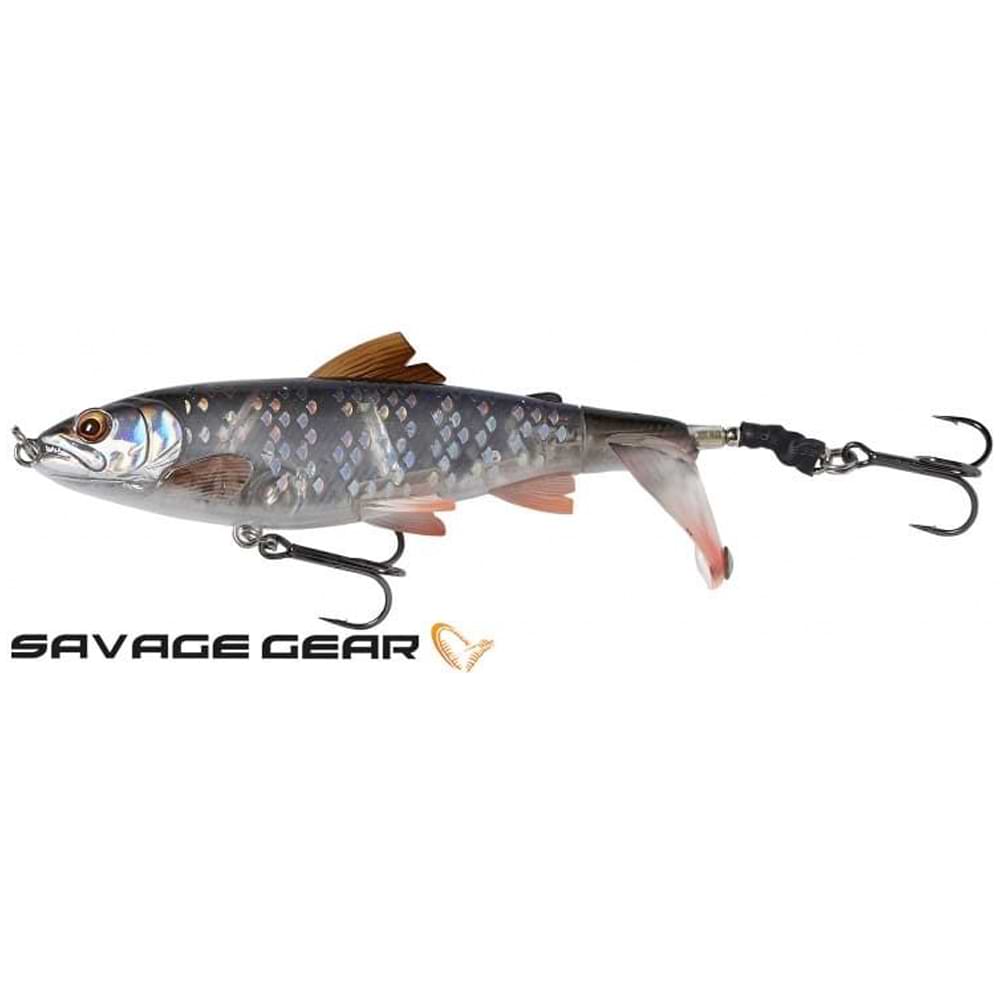 SAVAGE GEAR 3D Smash Tail 10cm 17g - Floating