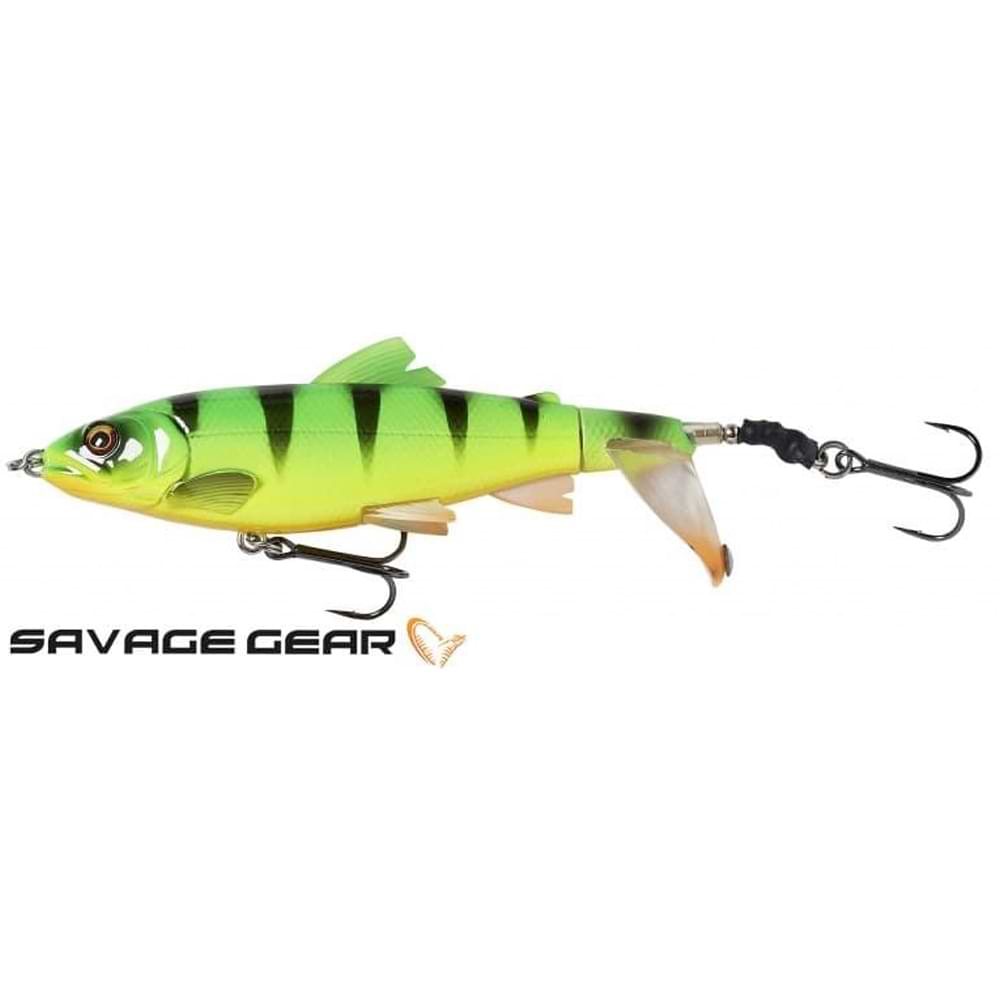 SAVAGE GEAR 3D Smash Tail 10cm 17g - Floating