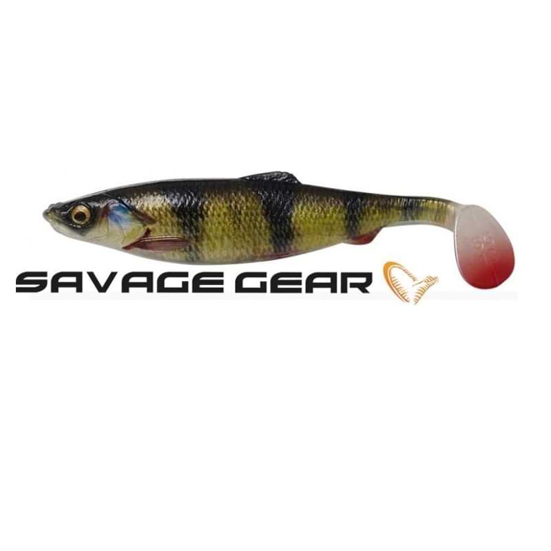 SAVAGE GEAR LB 4D Herring Shad 13cm 17g