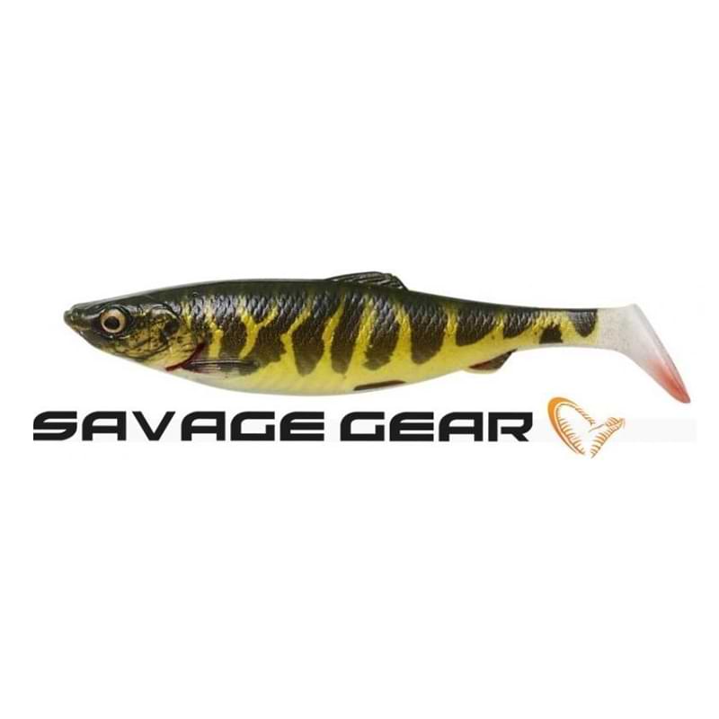 SAVAGE GEAR LB 4D Herring Shad 13cm 17g