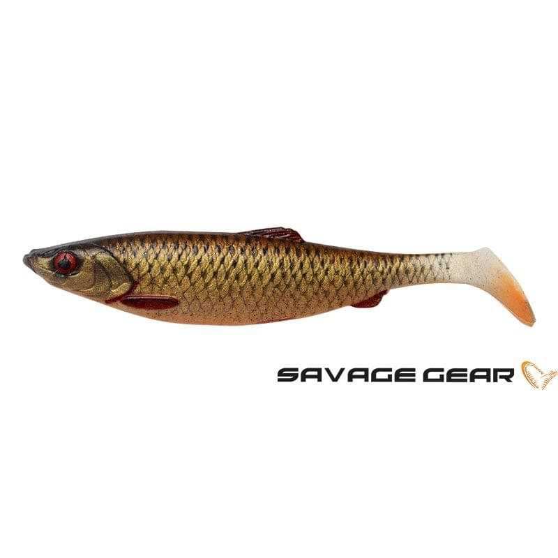SAVAGE GEAR LB 4D Herring Shad 9cm 5g