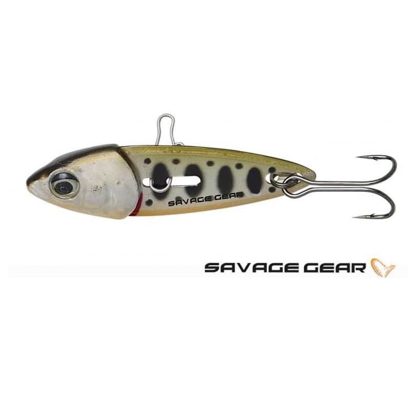 SAVAGE GEAR Switch Blade Minnow 3.8cm 5g