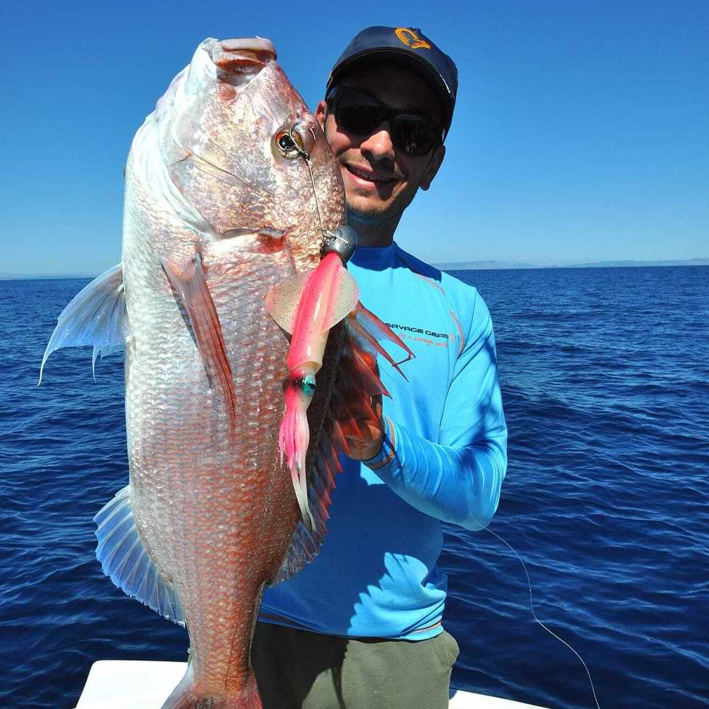 SAVAGE GEAR 3D Swim Squid 12.5cm 11g