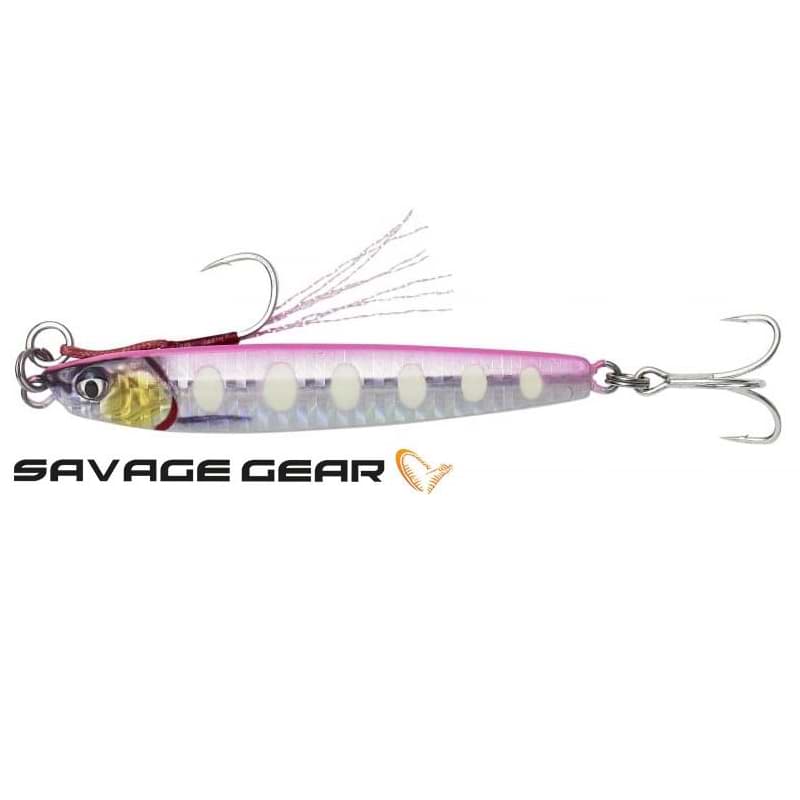 SAVAGE GEAR 3D Jig Minnow 9.3cm 40g