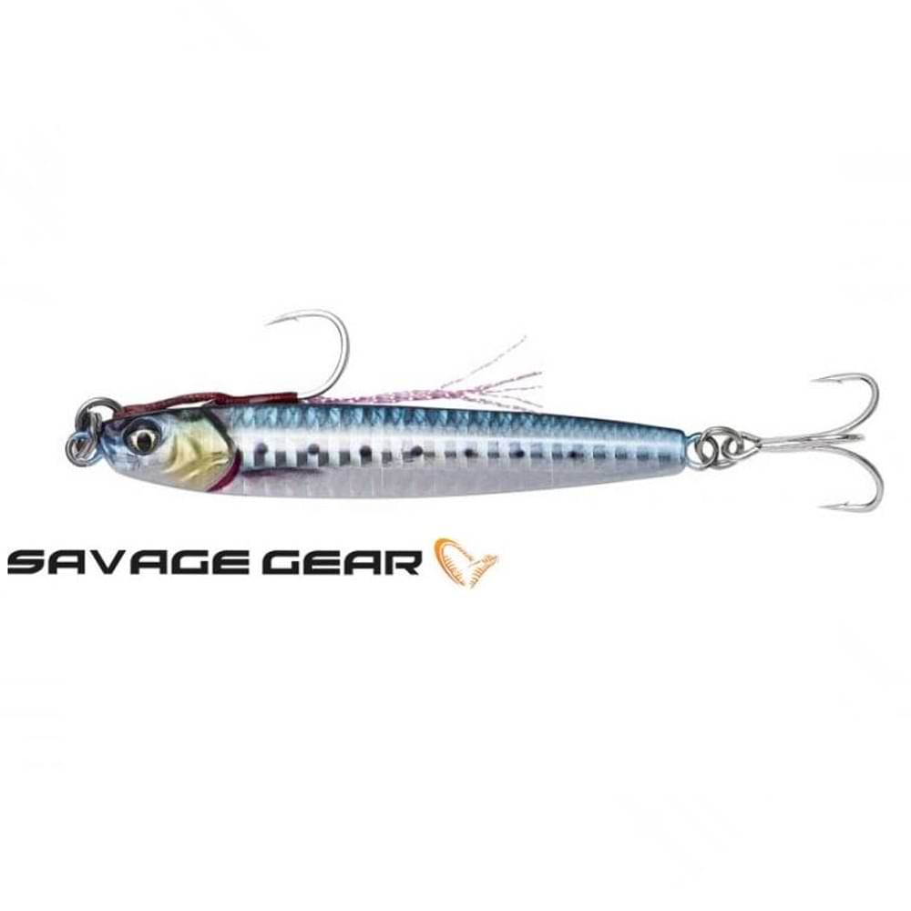 SAVAGE GEAR 3D Jig Minnow 6.8cm 15g